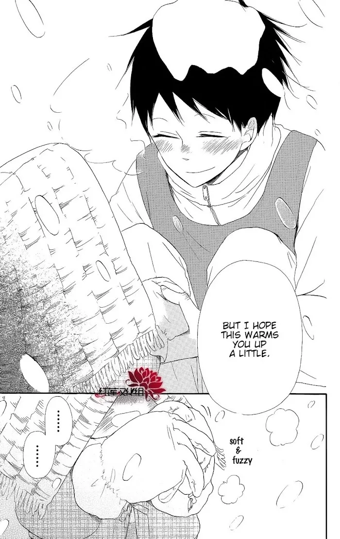 Gakuen Babysitters - Chapter 18 Page 27