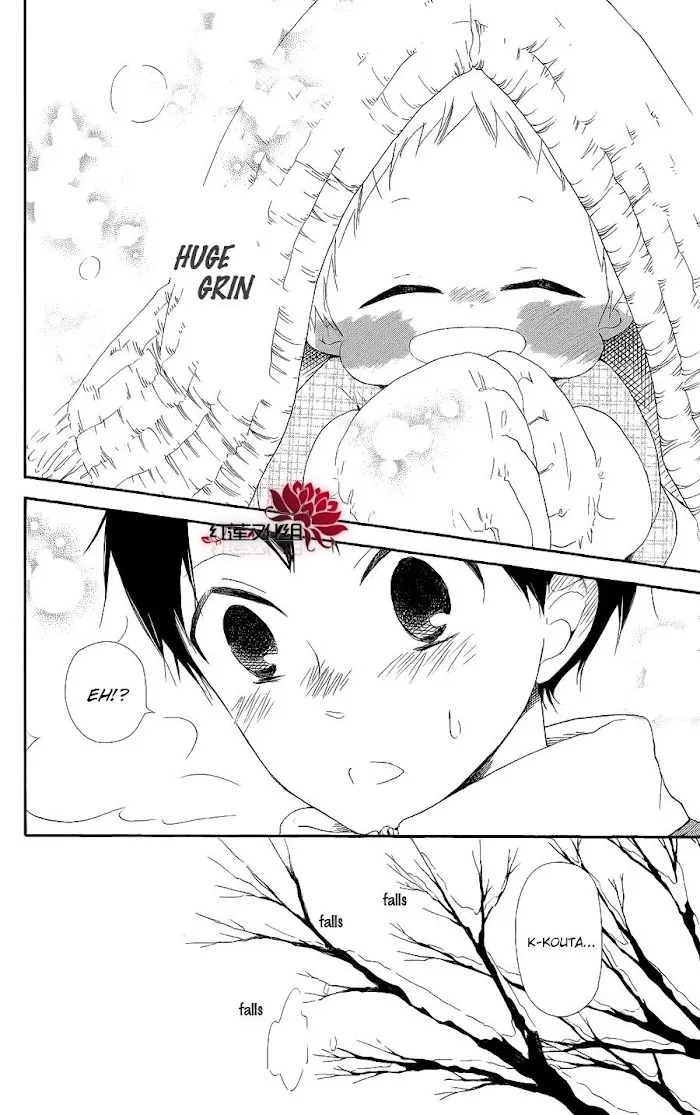 Gakuen Babysitters - Chapter 18 Page 28