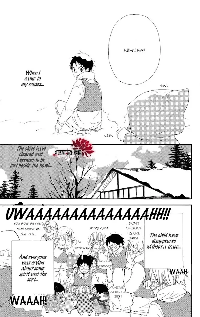 Gakuen Babysitters - Chapter 18 Page 29