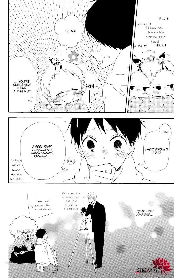 Gakuen Babysitters - Chapter 19 Page 28