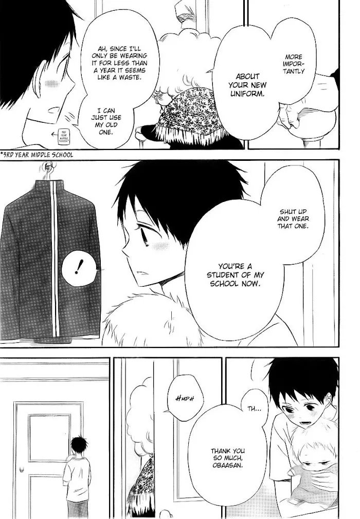 Gakuen Babysitters - Chapter 2 Page 6
