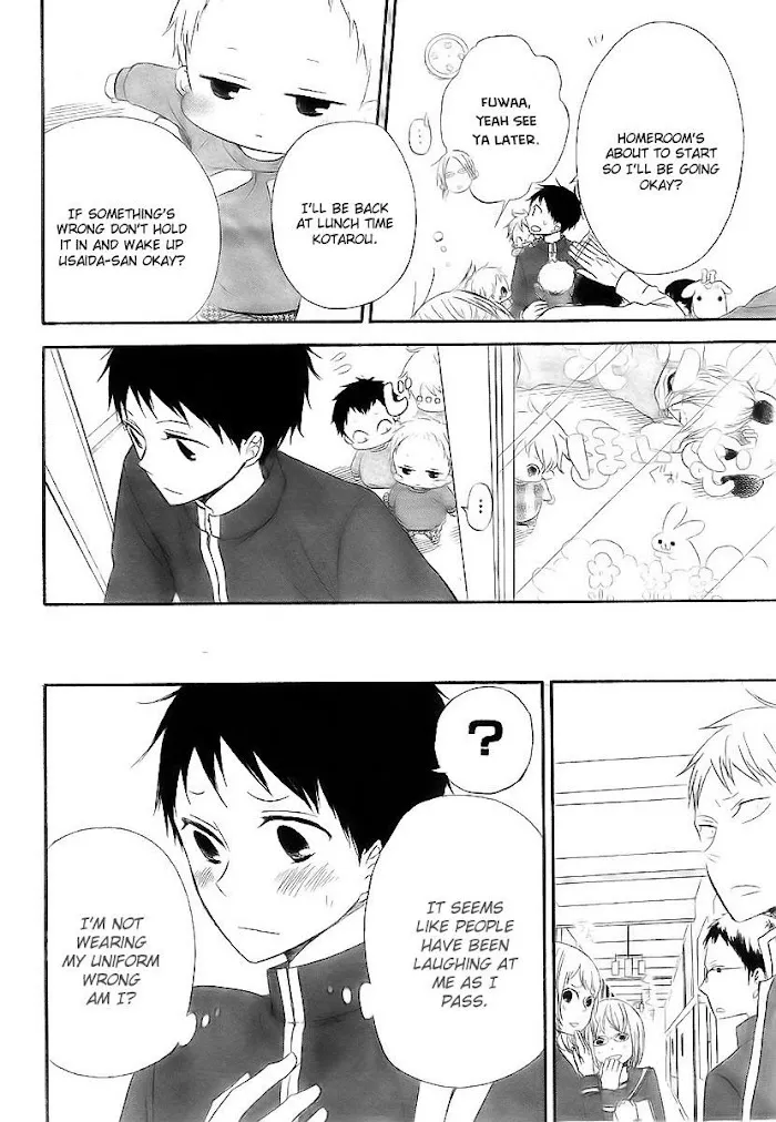 Gakuen Babysitters - Chapter 2 Page 9