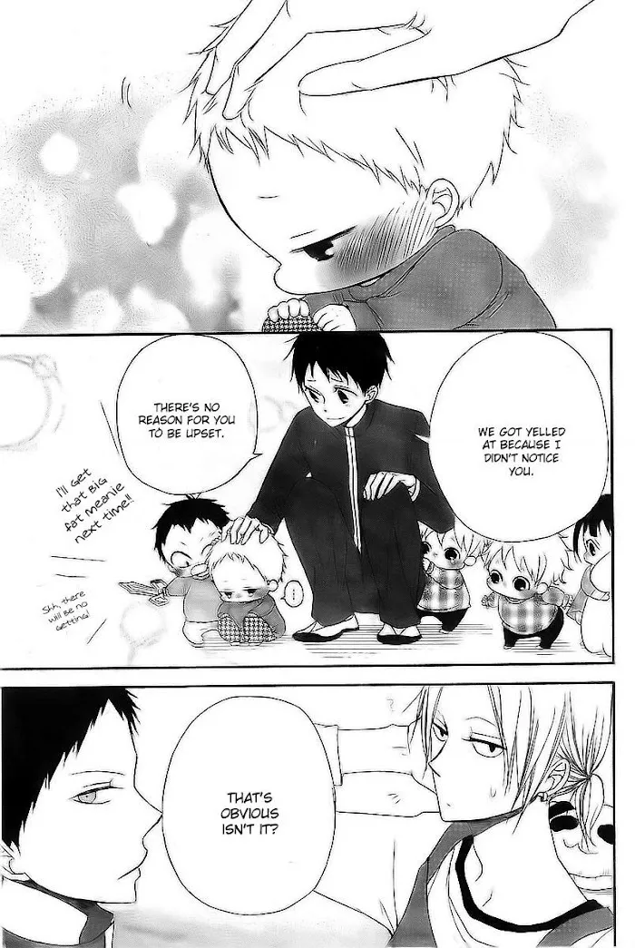 Gakuen Babysitters - Chapter 2 Page 18