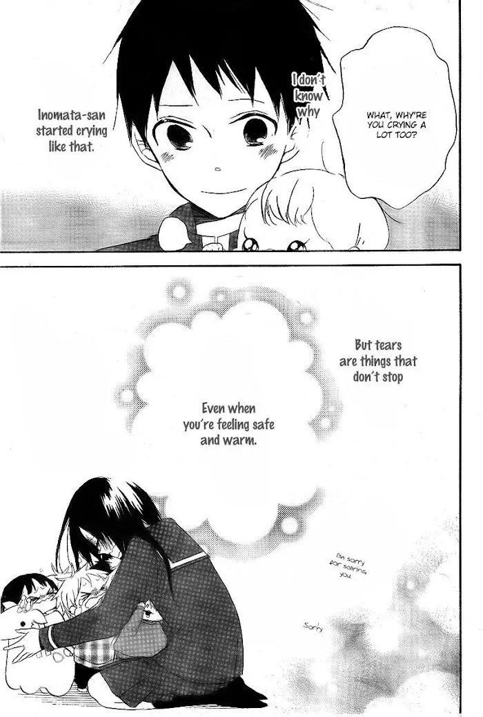 Gakuen Babysitters - Chapter 2 Page 28