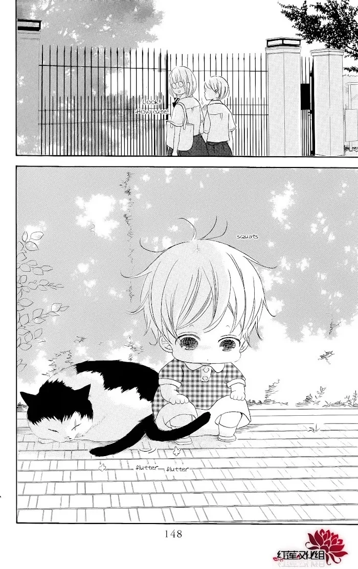 Gakuen Babysitters - Chapter 20 Page 22