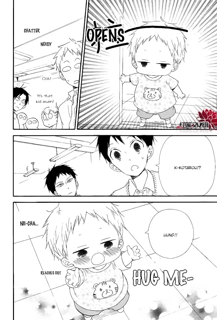 Gakuen Babysitters - Chapter 21 Page 18