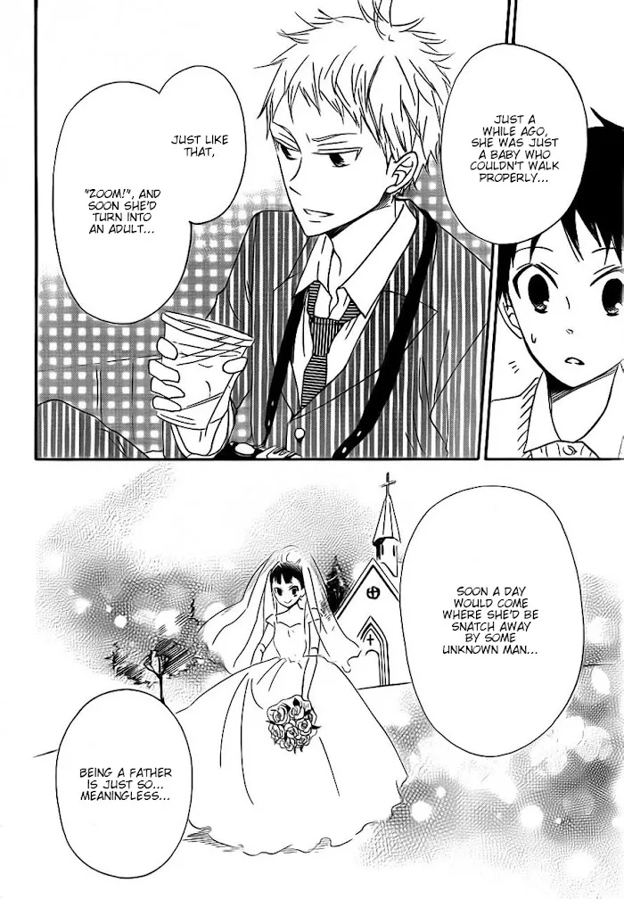 Gakuen Babysitters - Chapter 24 Page 24