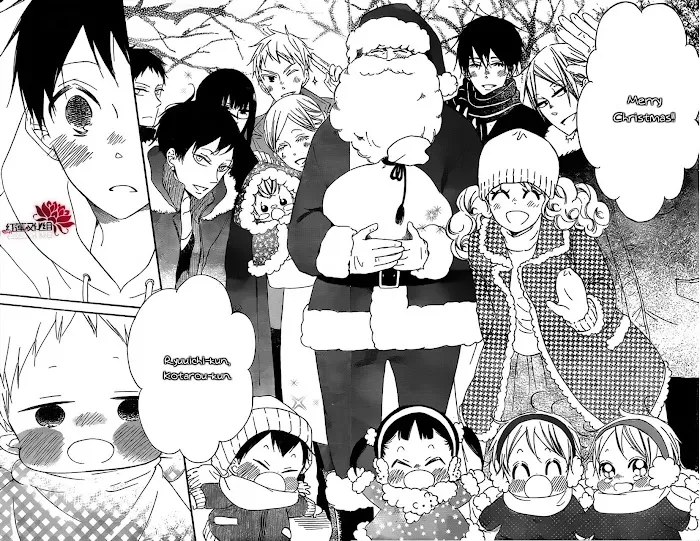 Gakuen Babysitters - Chapter 26 Page 27