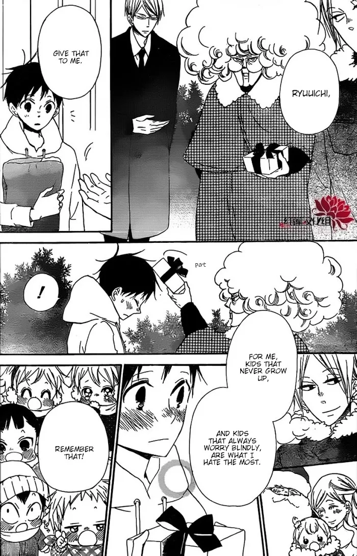 Gakuen Babysitters - Chapter 26 Page 28