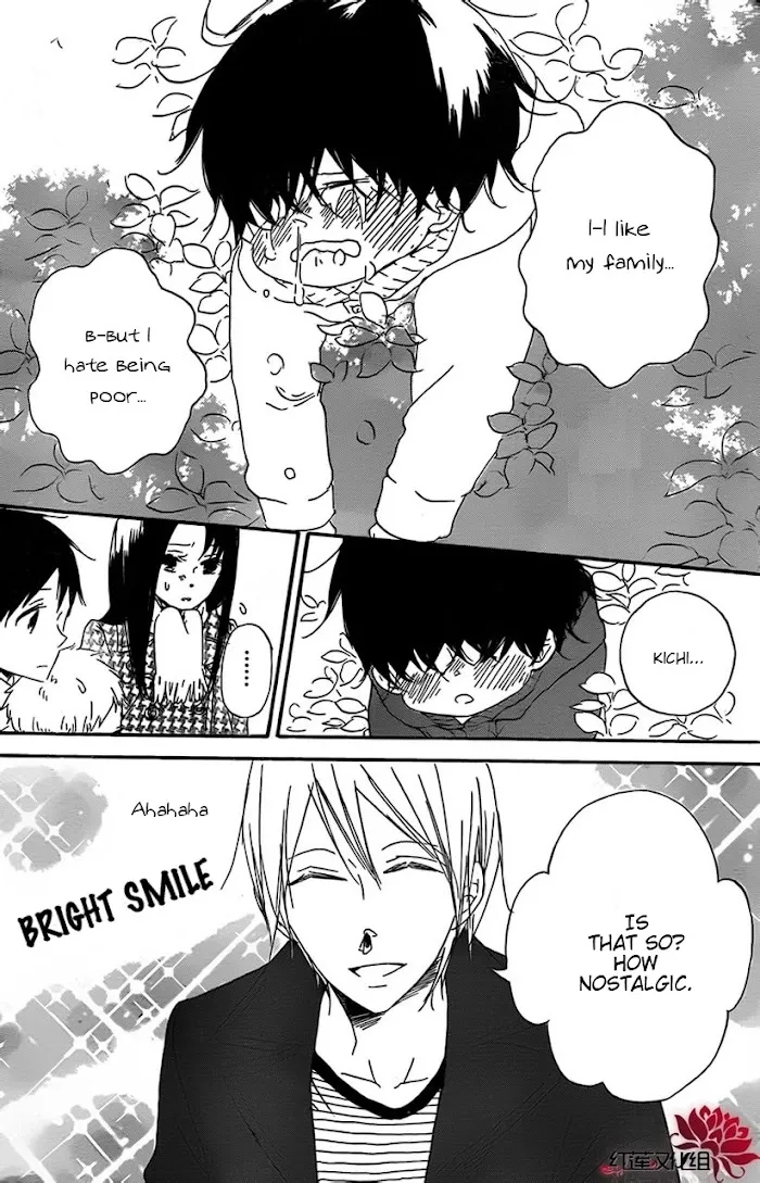 Gakuen Babysitters - Chapter 28 Page 20