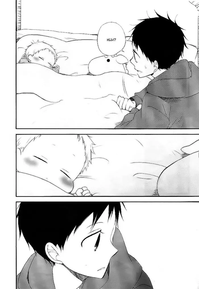 Gakuen Babysitters - Chapter 3 Page 19