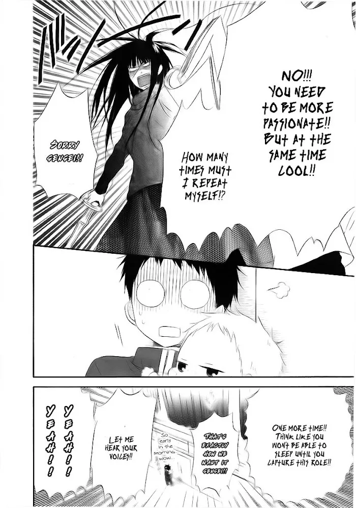 Gakuen Babysitters - Chapter 3 Page 25