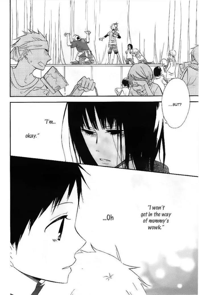 Gakuen Babysitters - Chapter 3 Page 27