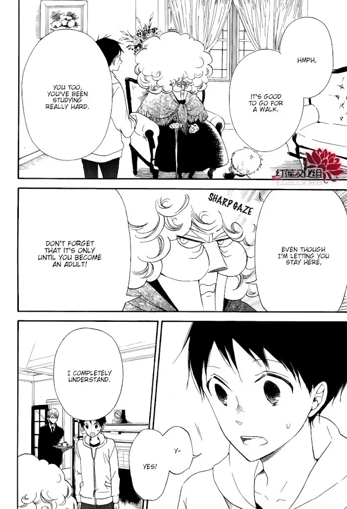 Gakuen Babysitters - Chapter 30 Page 5