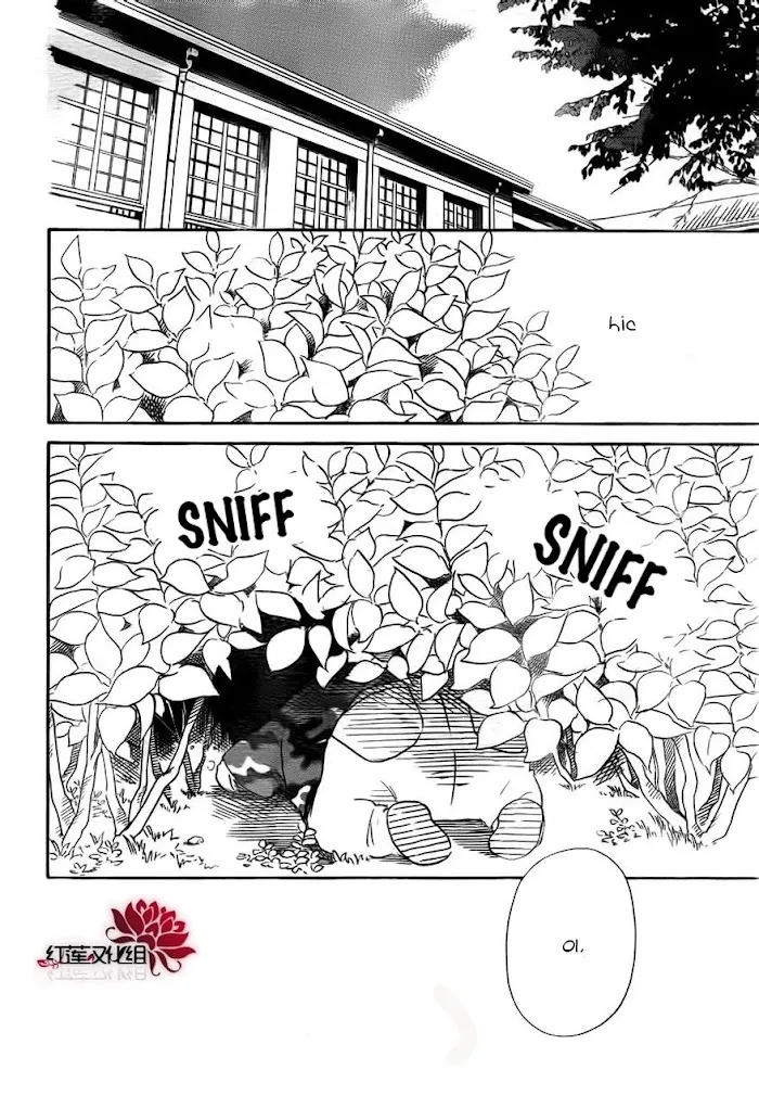 Gakuen Babysitters - Chapter 31 Page 22