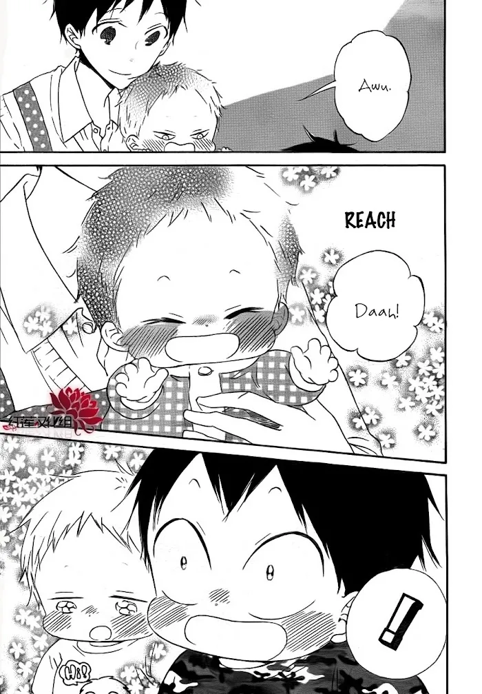 Gakuen Babysitters - Chapter 31 Page 29