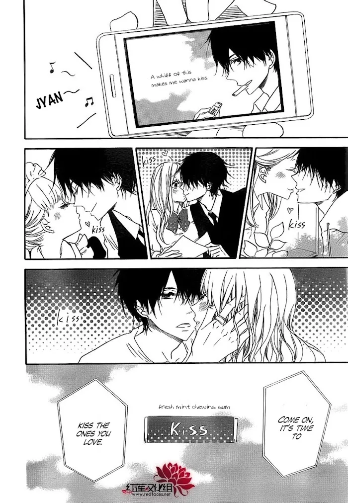 Gakuen Babysitters - Chapter 32 Page 8