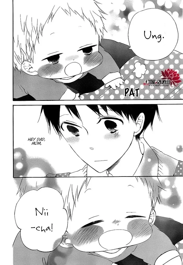 Gakuen Babysitters - Chapter 32 Page 28