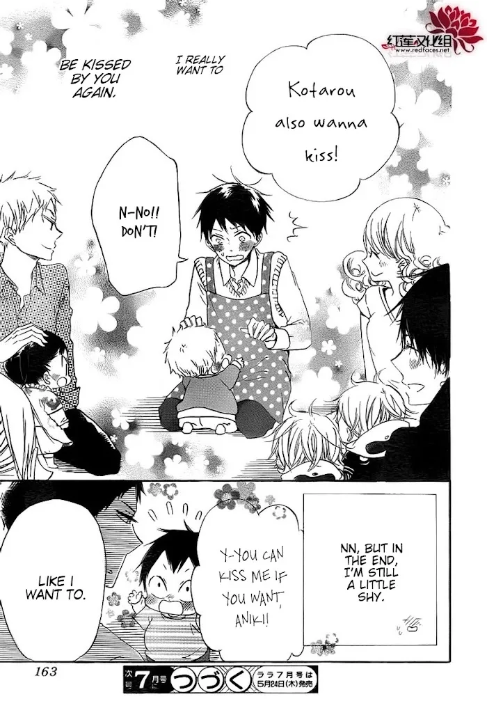 Gakuen Babysitters - Chapter 32 Page 29