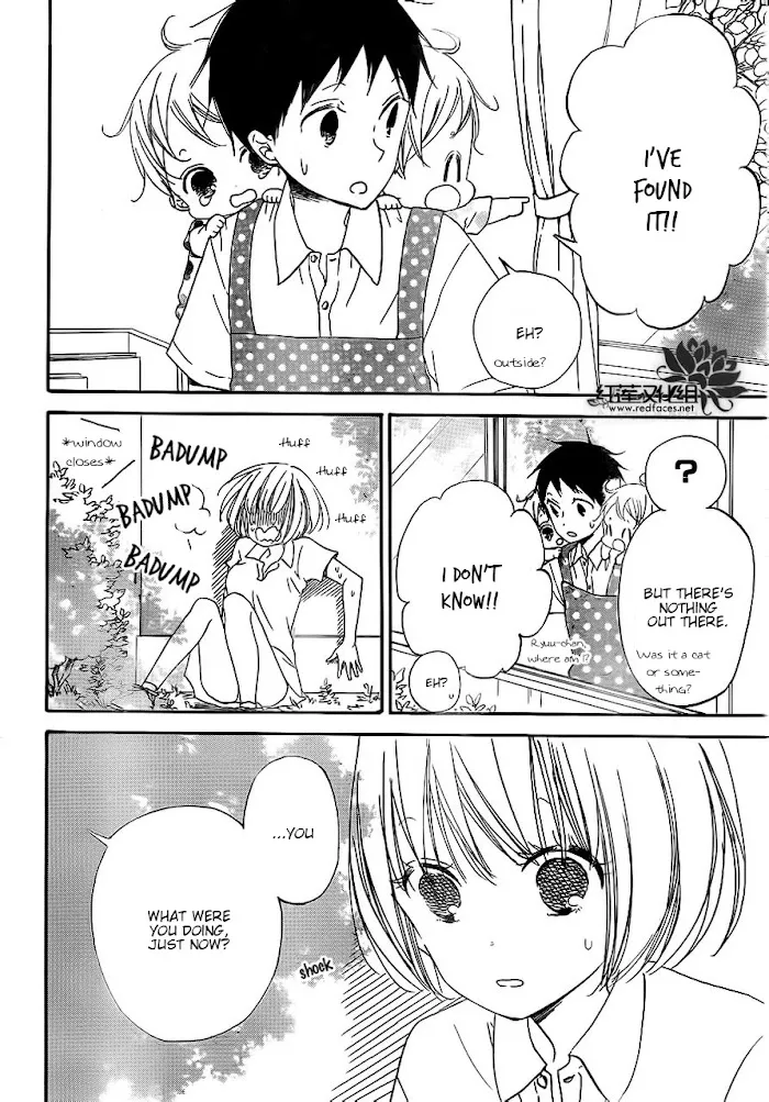 Gakuen Babysitters - Chapter 34 Page 4