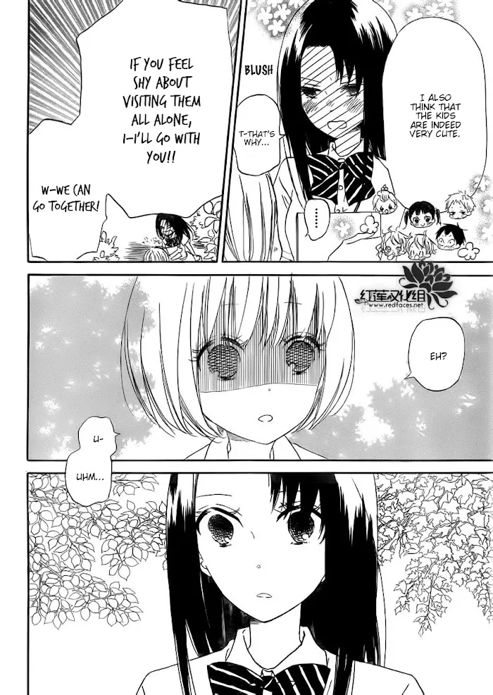Gakuen Babysitters - Chapter 34 Page 6