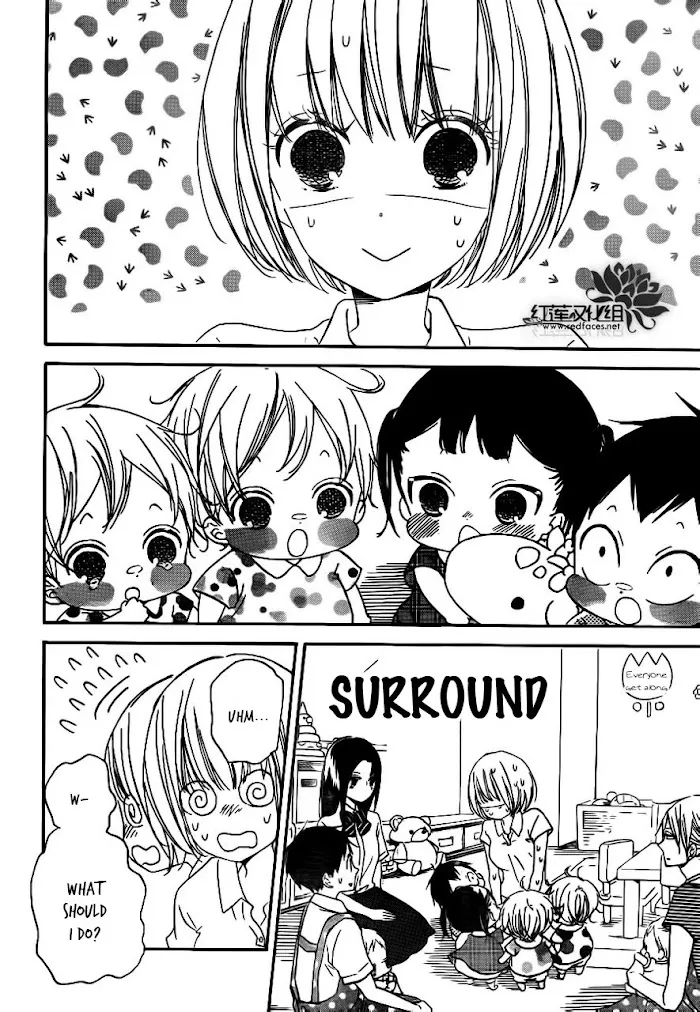 Gakuen Babysitters - Chapter 34 Page 12