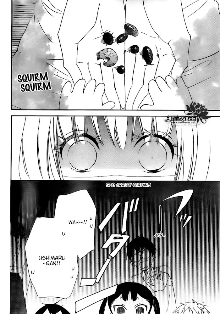 Gakuen Babysitters - Chapter 34 Page 20
