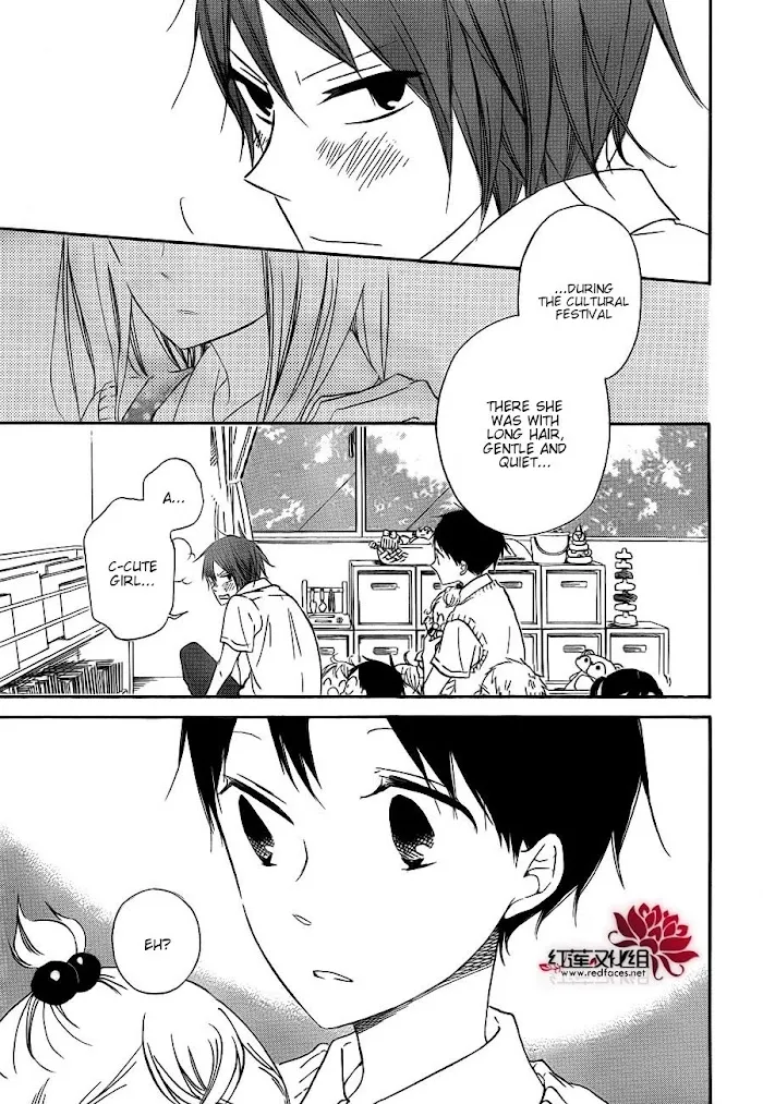 Gakuen Babysitters - Chapter 35 Page 6