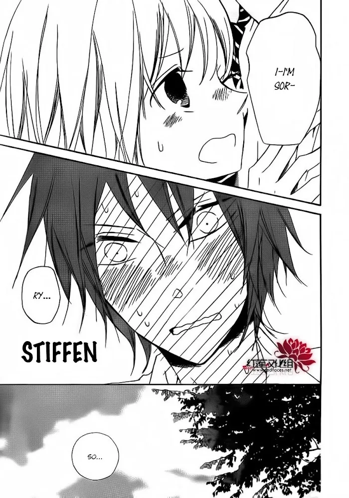 Gakuen Babysitters - Chapter 35 Page 28