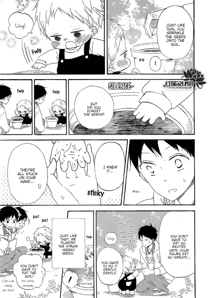 Gakuen Babysitters - Chapter 36 Page 18