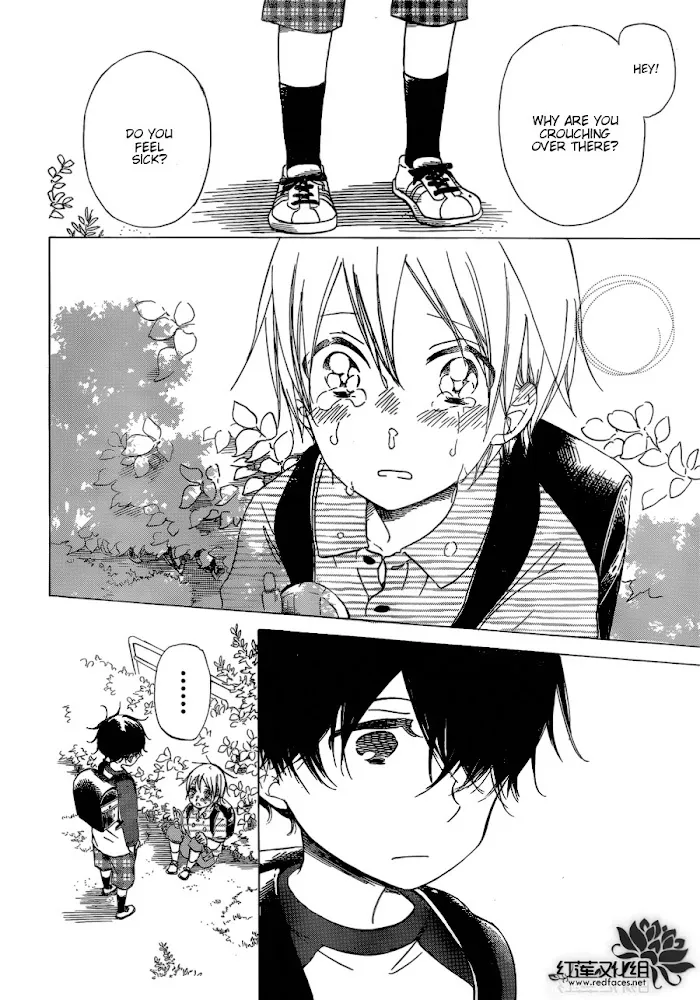 Gakuen Babysitters - Chapter 37 Page 20