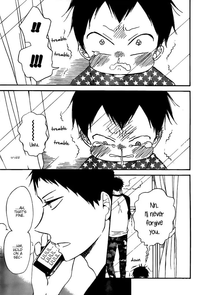 Gakuen Babysitters - Chapter 38 Page 3