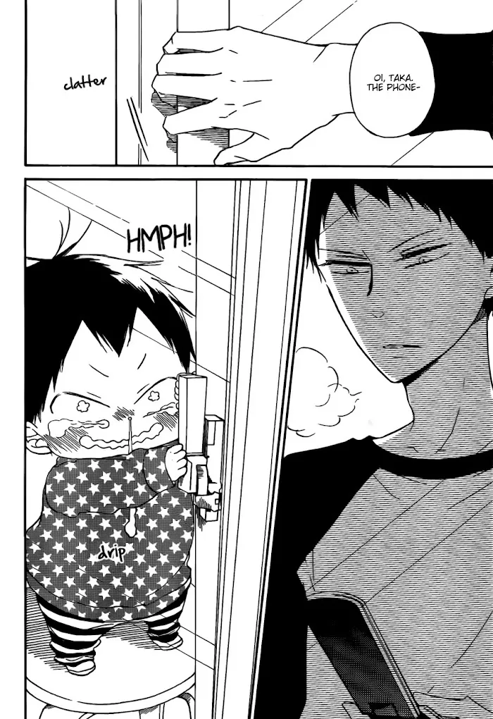 Gakuen Babysitters - Chapter 38 Page 4
