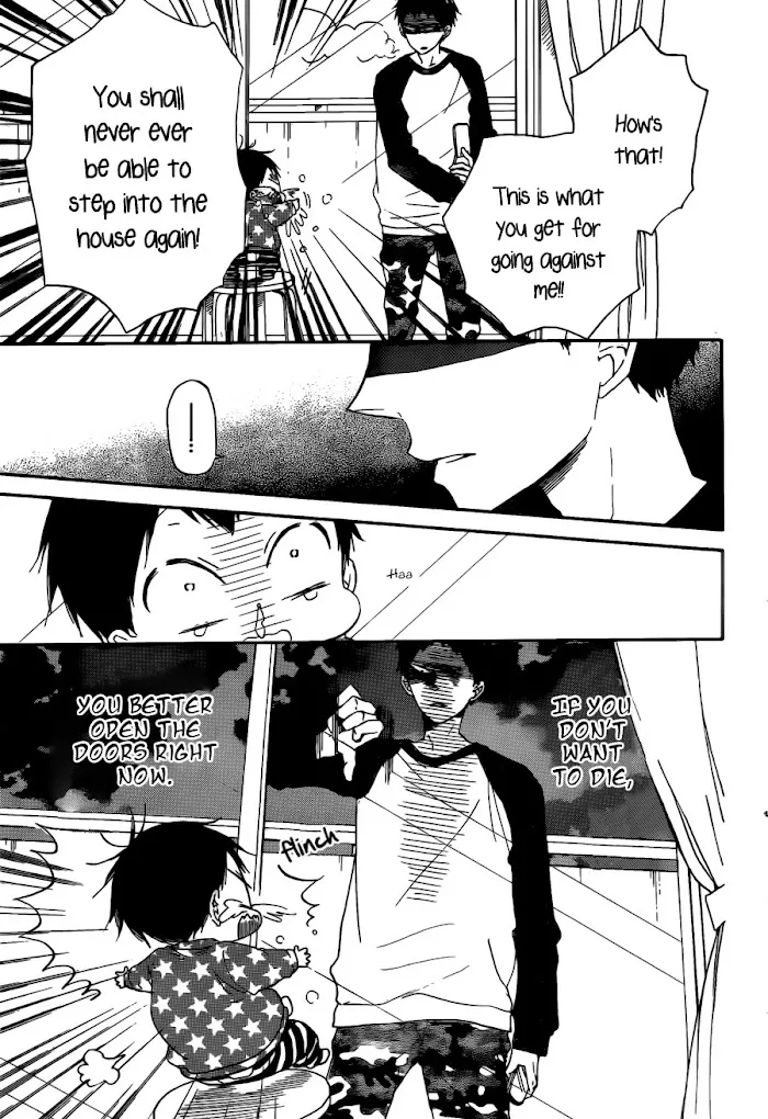 Gakuen Babysitters - Chapter 38 Page 5