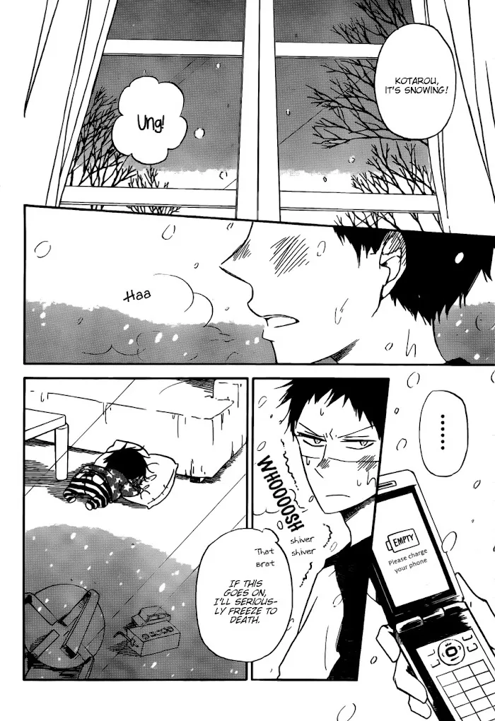 Gakuen Babysitters - Chapter 38 Page 10