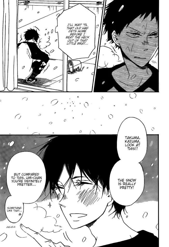 Gakuen Babysitters - Chapter 38 Page 13