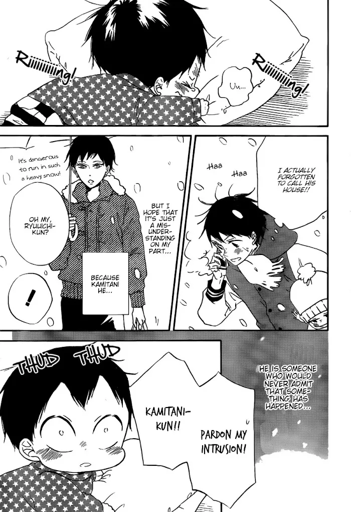 Gakuen Babysitters - Chapter 38 Page 25