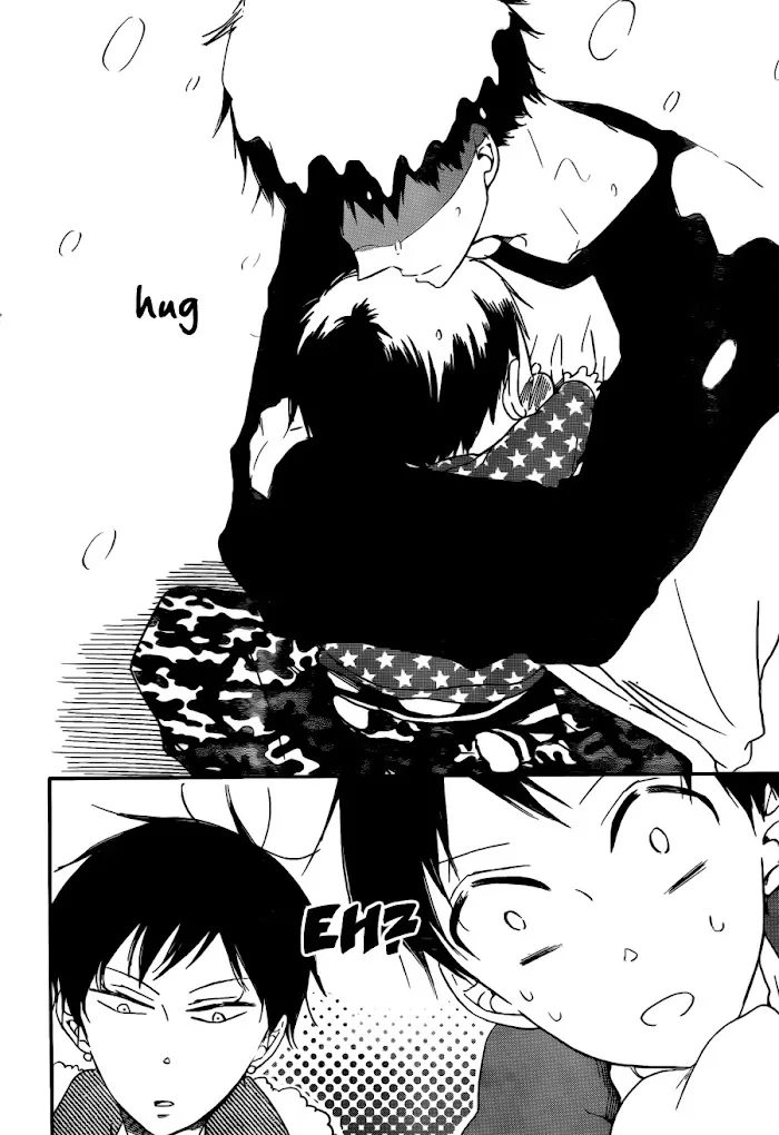 Gakuen Babysitters - Chapter 38 Page 28