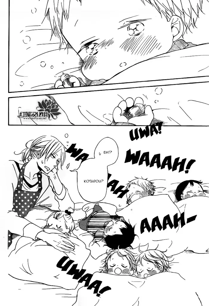 Gakuen Babysitters - Chapter 39 Page 30
