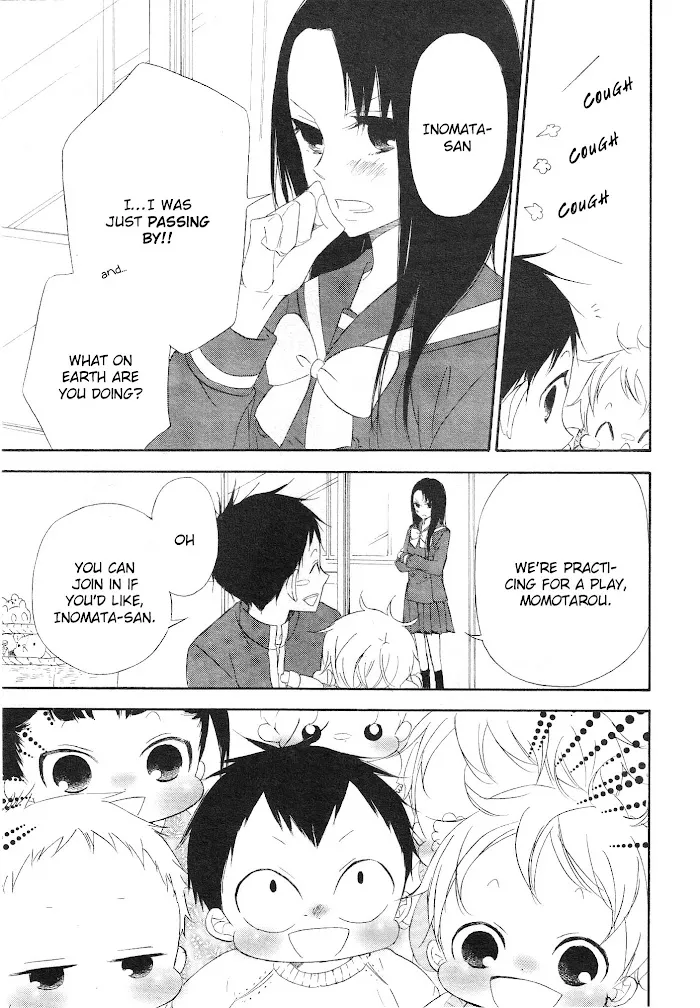Gakuen Babysitters - Chapter 4 Page 13