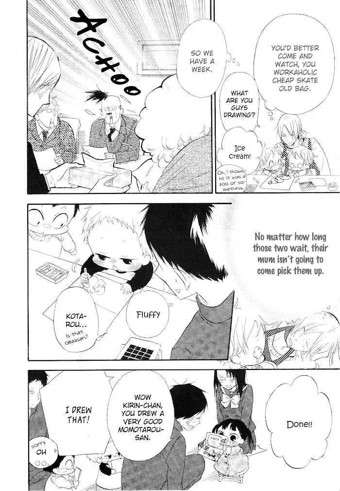Gakuen Babysitters - Chapter 4 Page 18