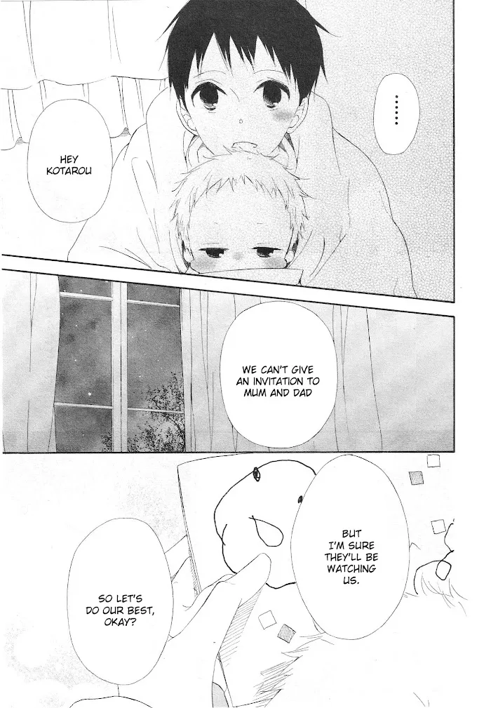 Gakuen Babysitters - Chapter 4 Page 21