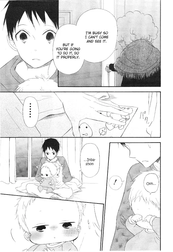 Gakuen Babysitters - Chapter 4 Page 25