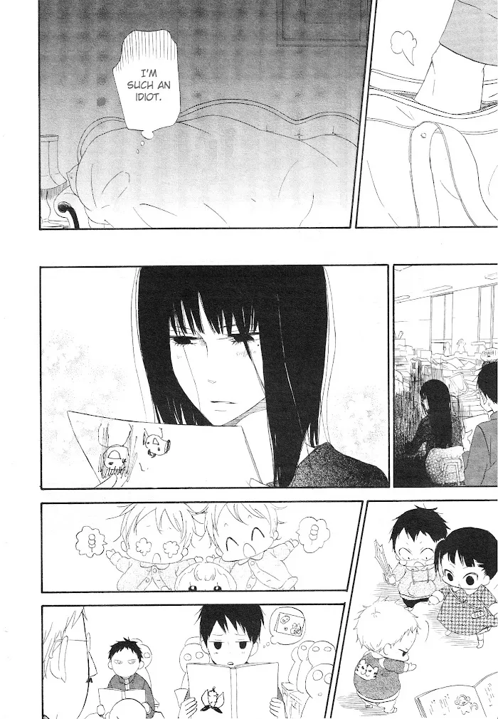 Gakuen Babysitters - Chapter 4 Page 28