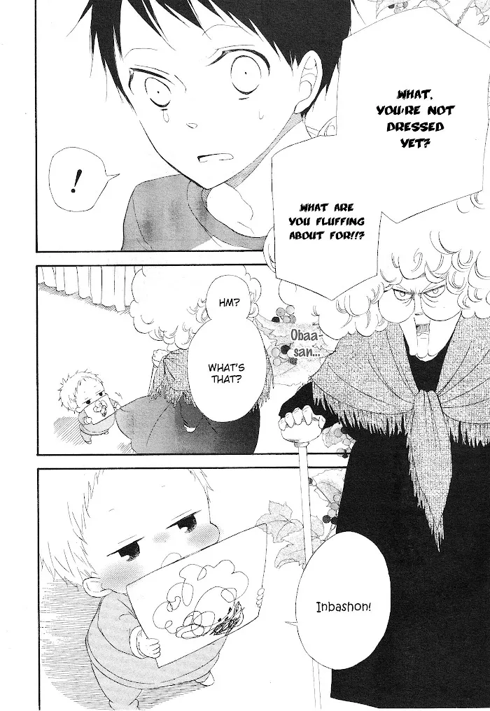 Gakuen Babysitters - Chapter 4 Page 32