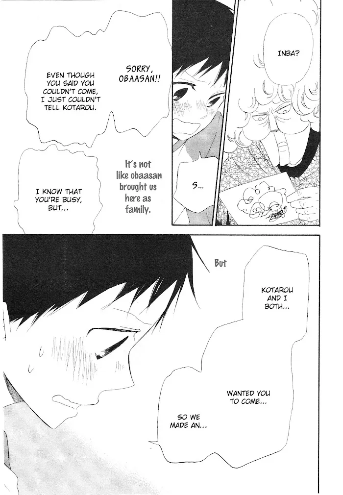 Gakuen Babysitters - Chapter 4 Page 33
