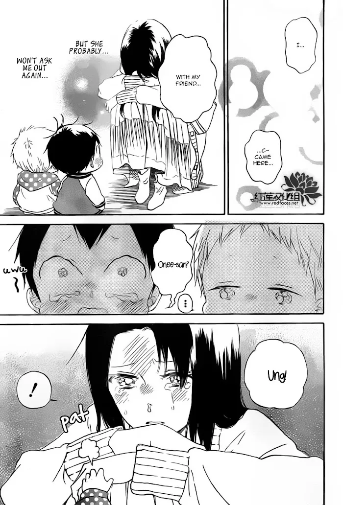 Gakuen Babysitters - Chapter 41 Page 19