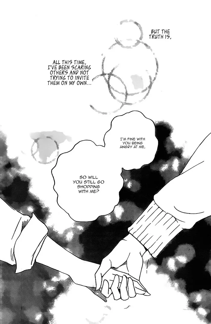 Gakuen Babysitters - Chapter 41 Page 29