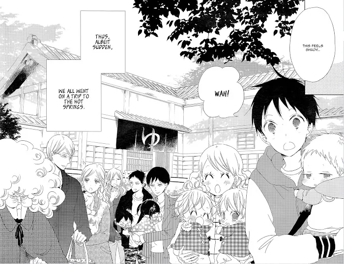 Gakuen Babysitters - Chapter 42 Page 4
