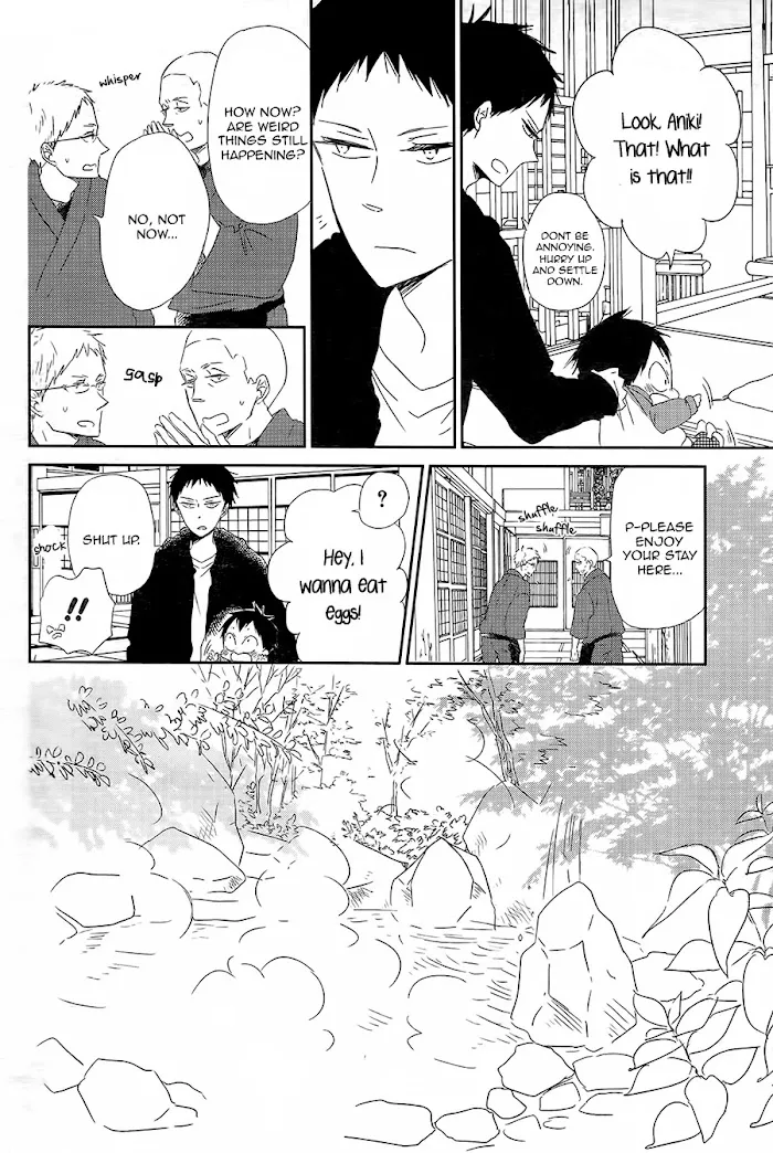 Gakuen Babysitters - Chapter 42 Page 9